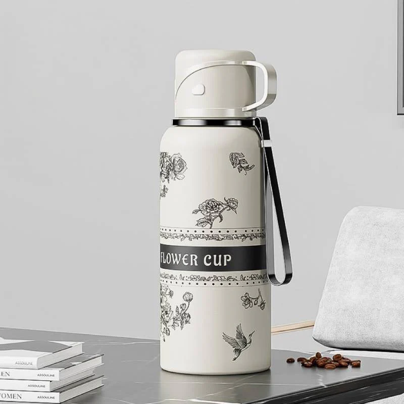 Gourde Inox