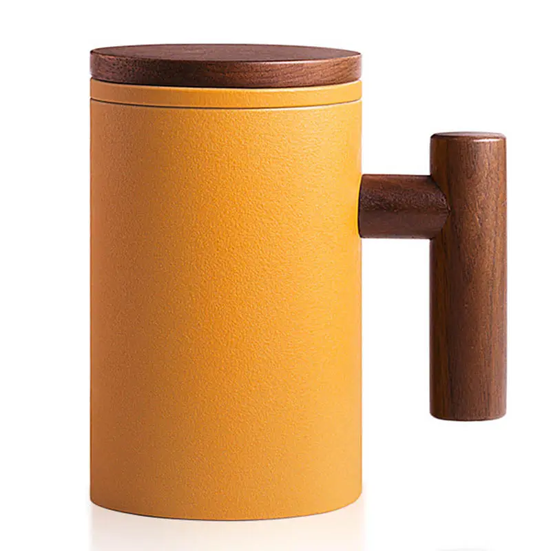 Mug à Thé en Céramique Haute de 300ml - Image 5